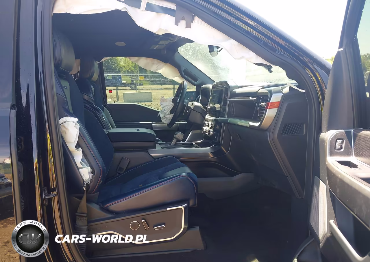 2021 Ford F-150 Raptor VIN:1FTFW1RGXMFC44269 - 5