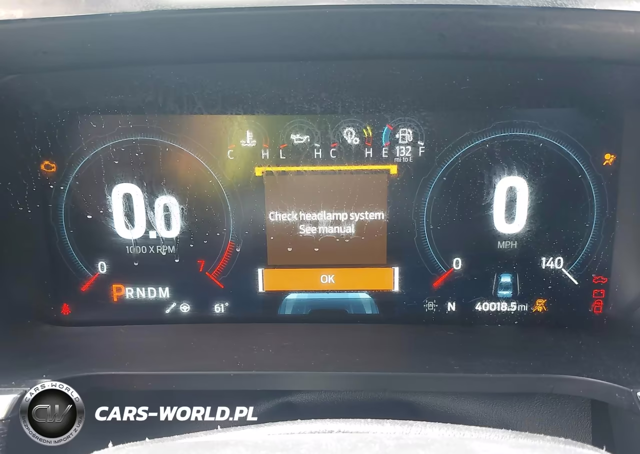 2021 Ford F-150 Raptor VIN:1FTFW1RGXMFC44269 - 7