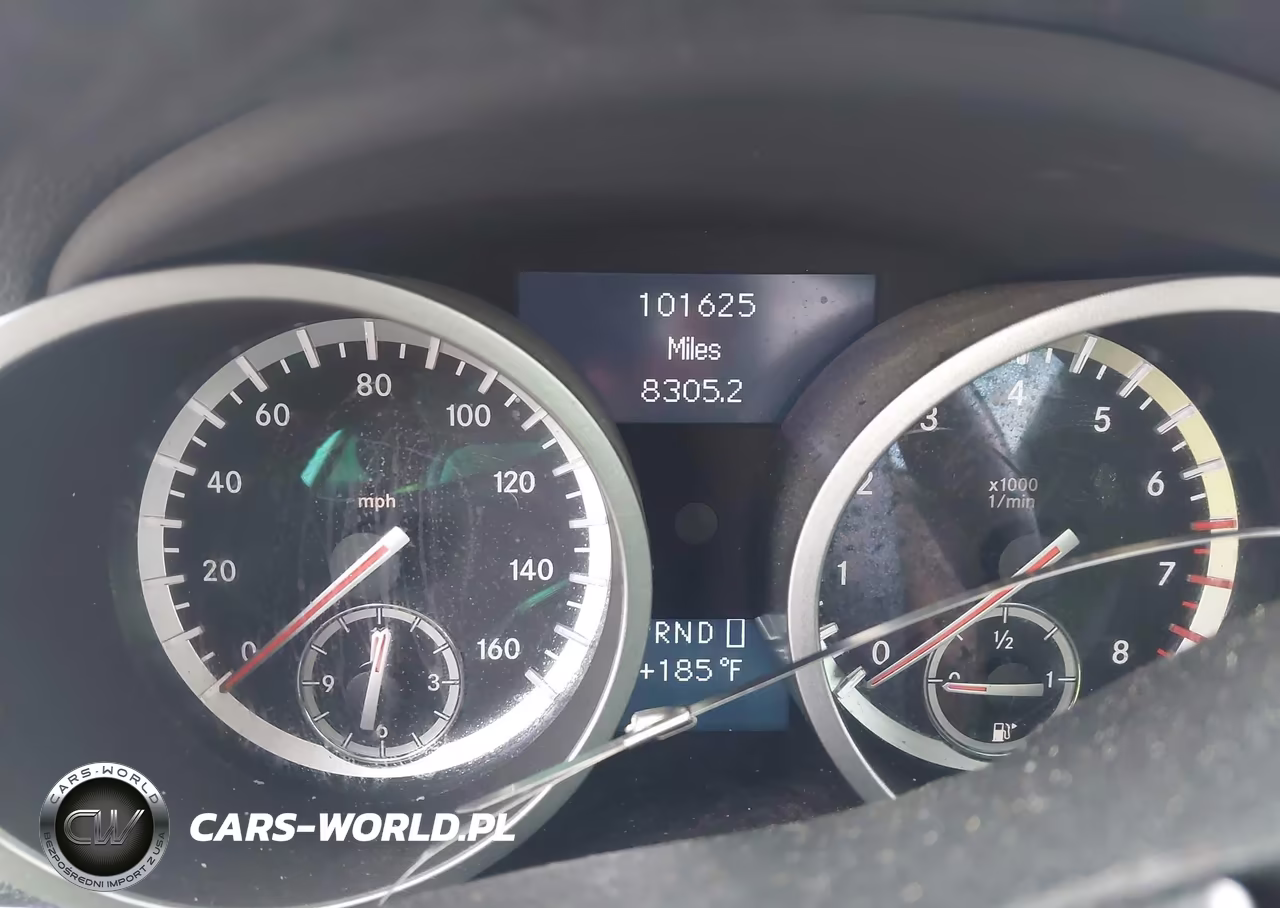 2006 Mercedes-Benz Slk 280 VIN:WDBWK54F36F117009 - 7
