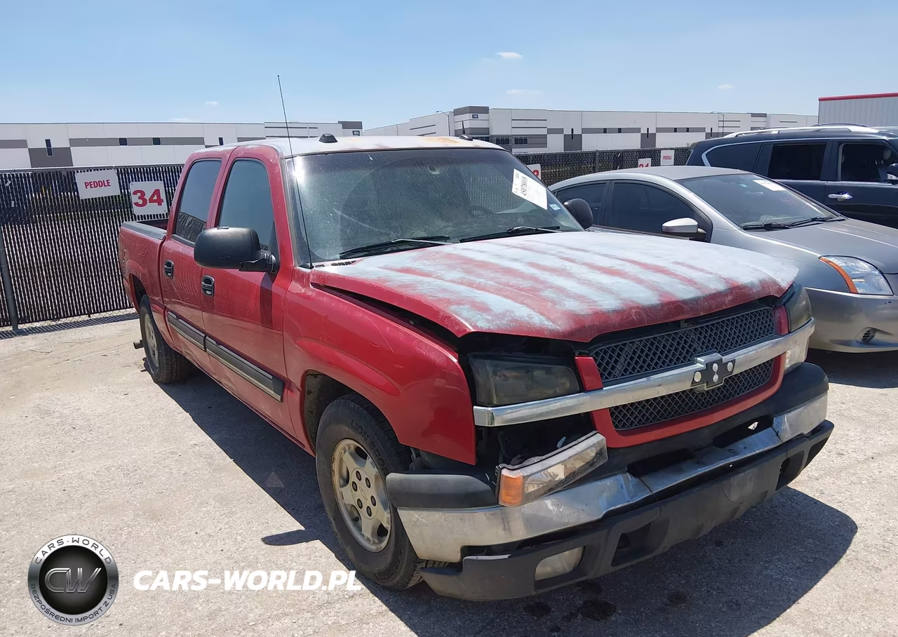Główne zdjęcie 2004 Chevrolet Silverado 1500 Lt