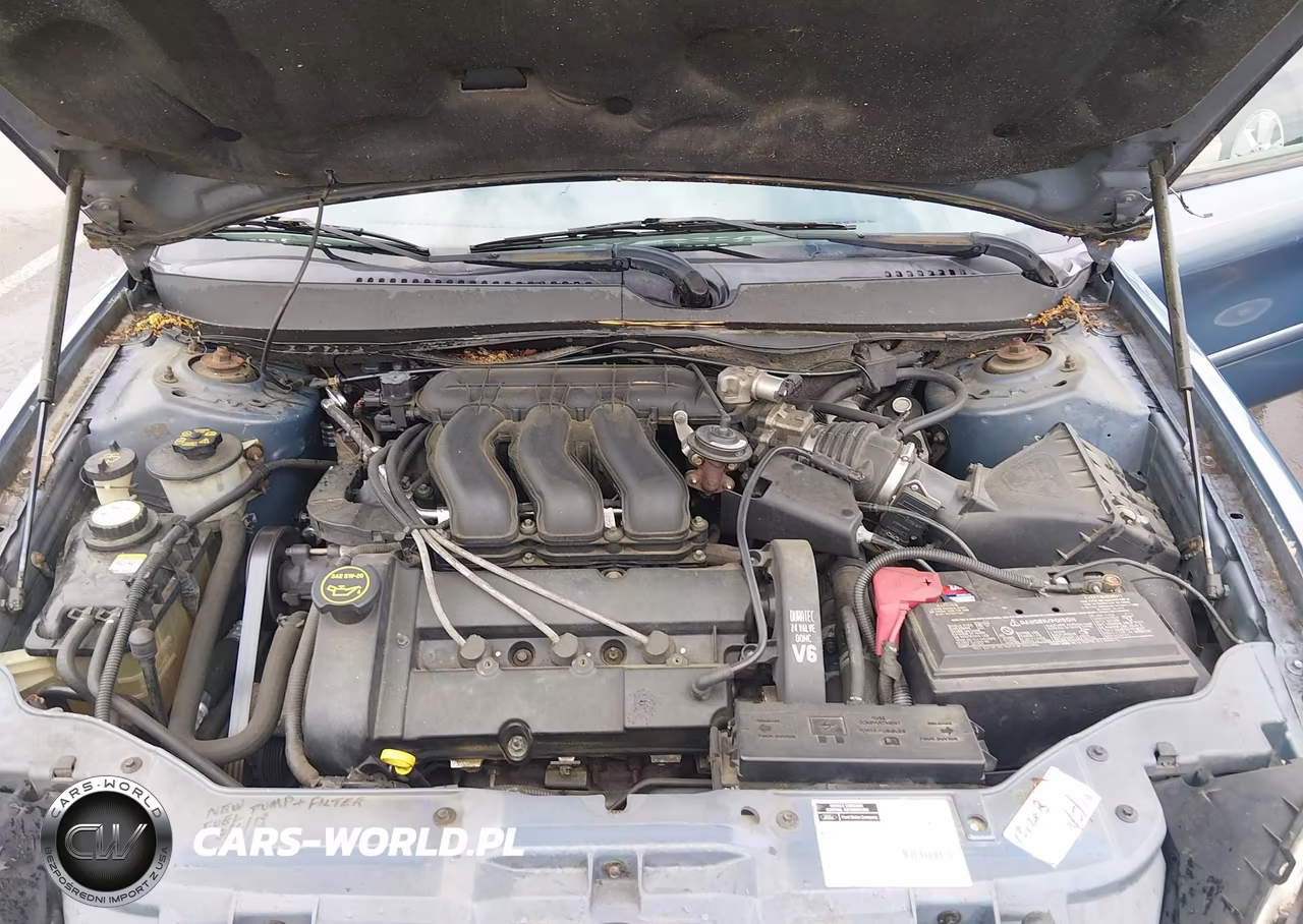 2001 Ford Taurus Ses VIN:1FAFP55S31A210865 - 10