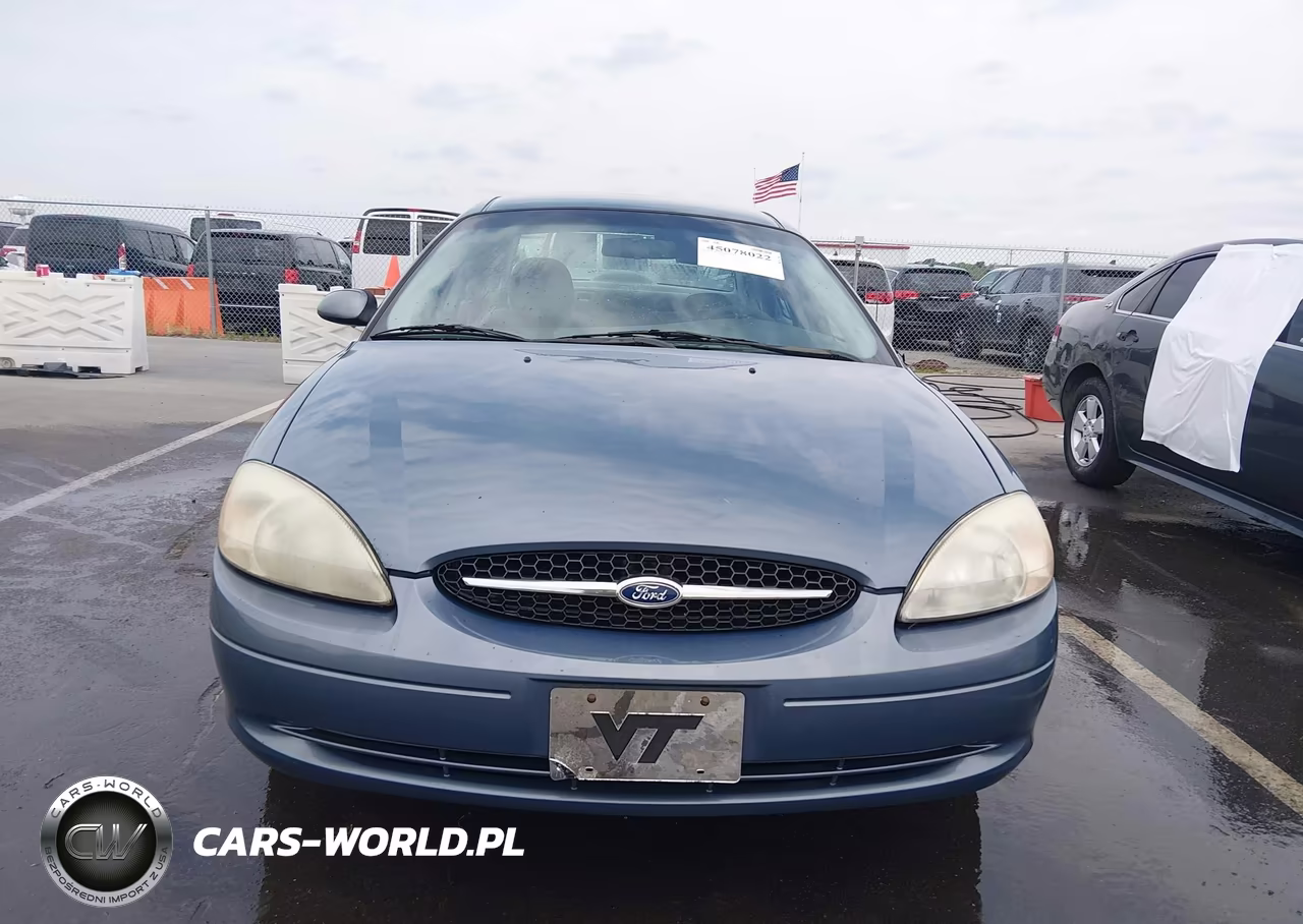2001 Ford Taurus Ses VIN:1FAFP55S31A210865 - 12