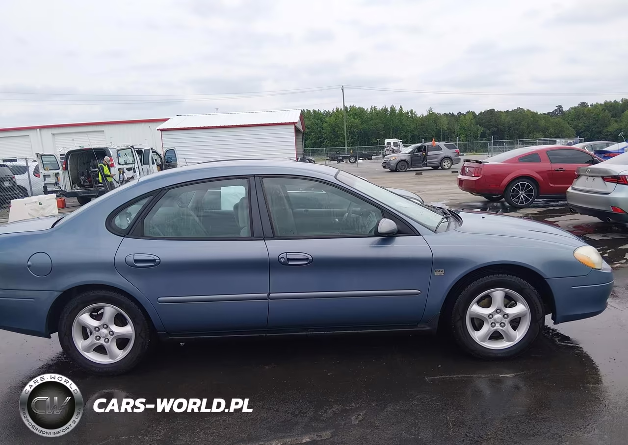 2001 Ford Taurus Ses VIN:1FAFP55S31A210865 - 13