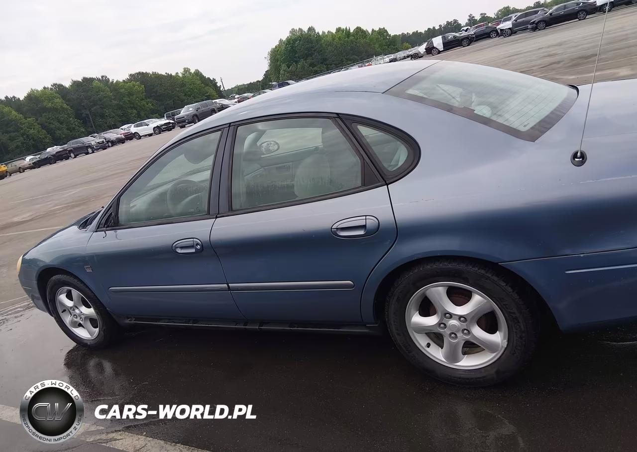 2001 Ford Taurus Ses VIN:1FAFP55S31A210865 - 14