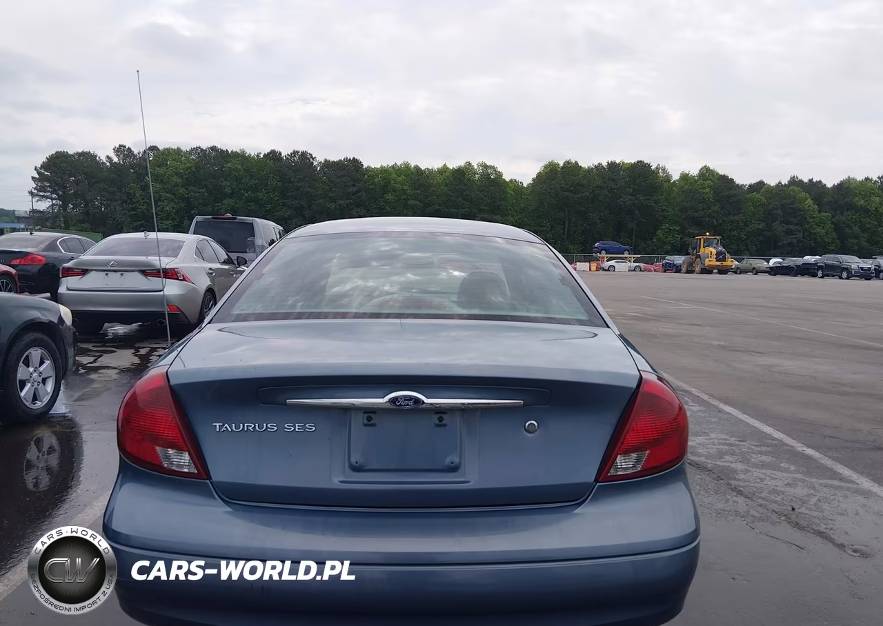 2001 Ford Taurus Ses VIN:1FAFP55S31A210865 - 16