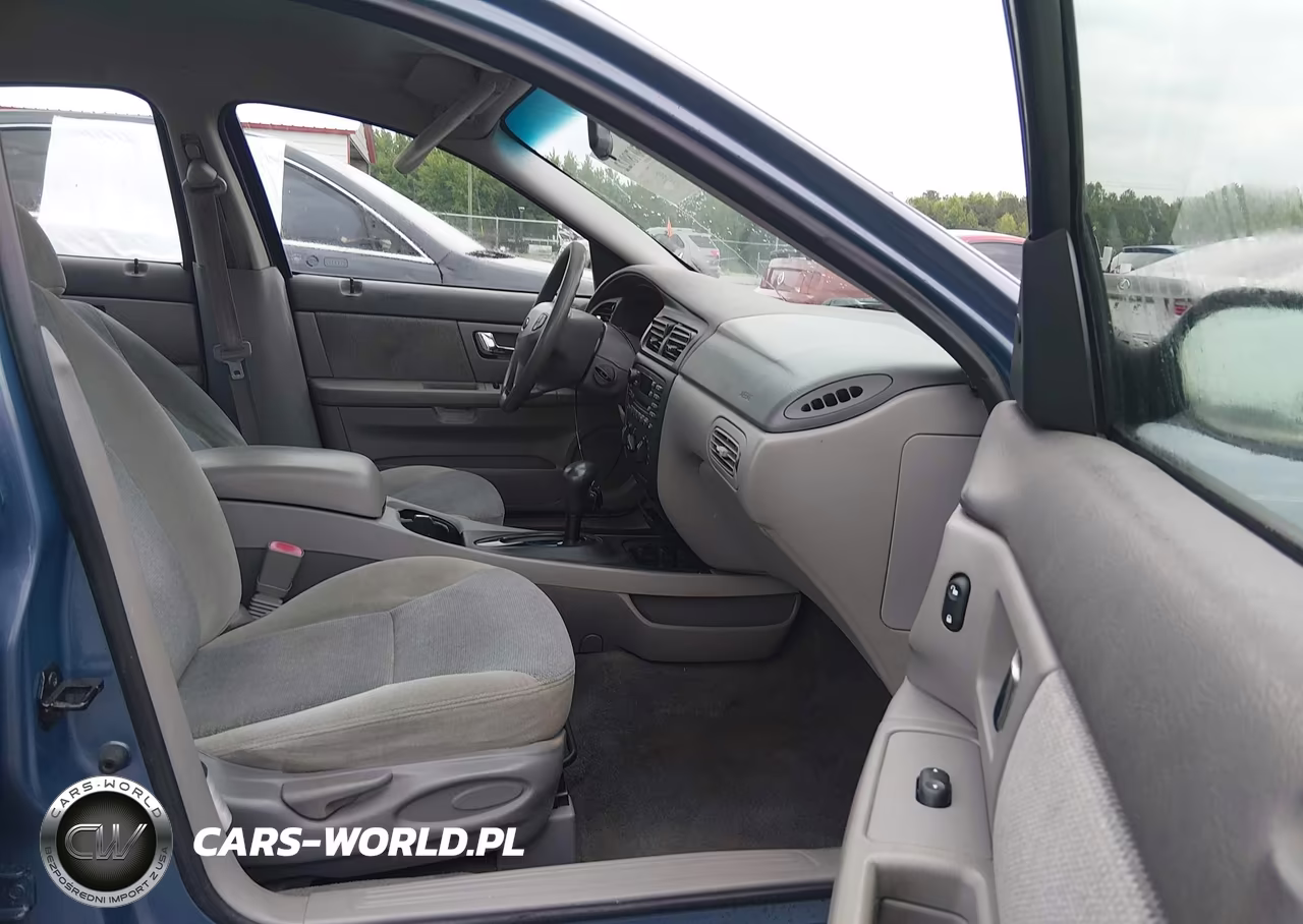 2001 Ford Taurus Ses VIN:1FAFP55S31A210865 - 5