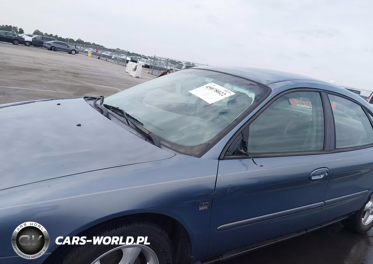 2001 Ford Taurus Ses VIN:1FAFP55S31A210865 - 6