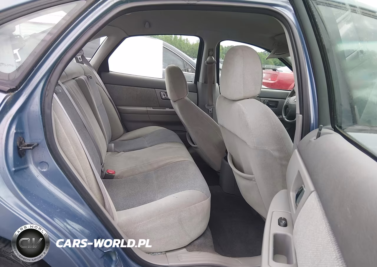 2001 Ford Taurus Ses VIN:1FAFP55S31A210865 - 8