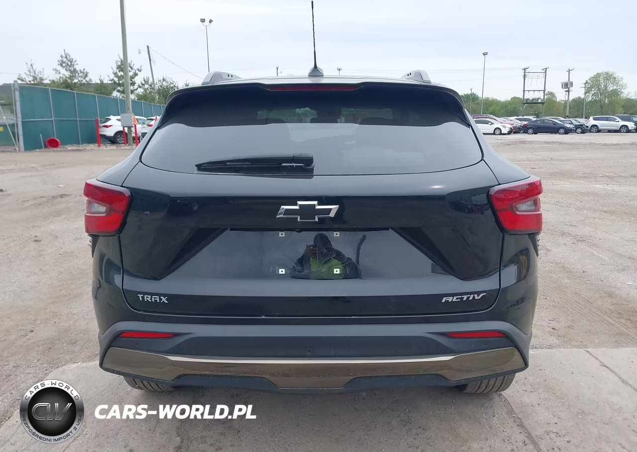 2025 Chevrolet Trax Fwd Activ VIN:KL77LKEP7SC213534 - 16