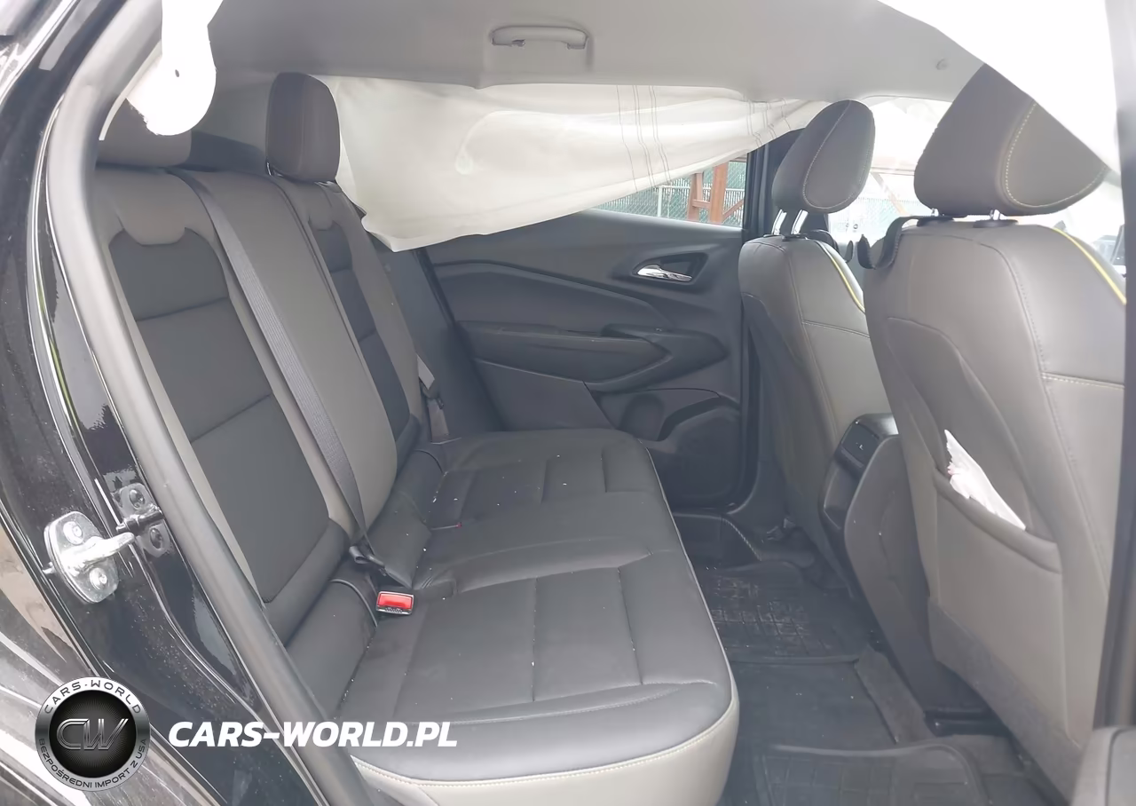2025 Chevrolet Trax Fwd Activ VIN:KL77LKEP7SC213534 - 8