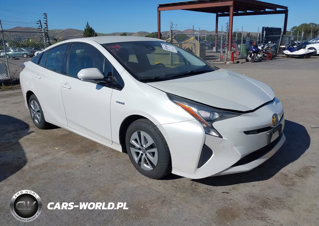 Główne zdjęcie 2017 Toyota Prius Two