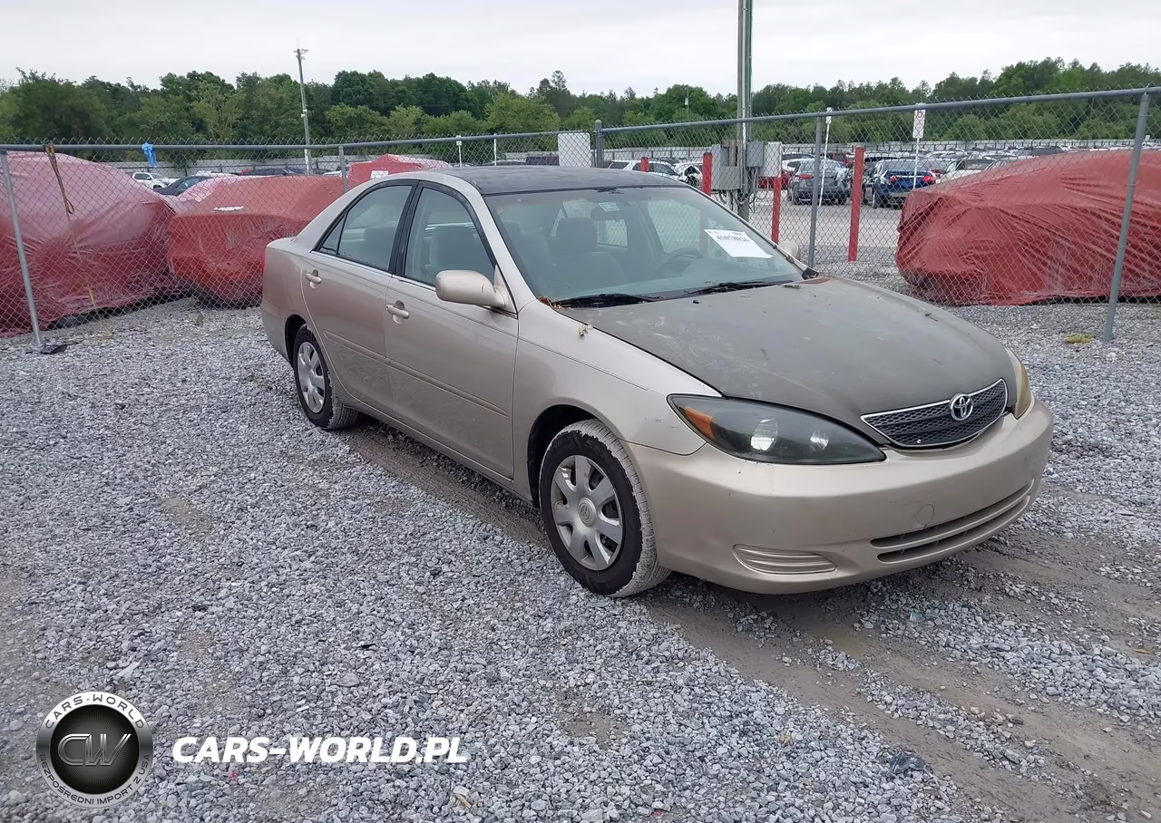 Główne zdjęcie 2004 Toyota Camry Le