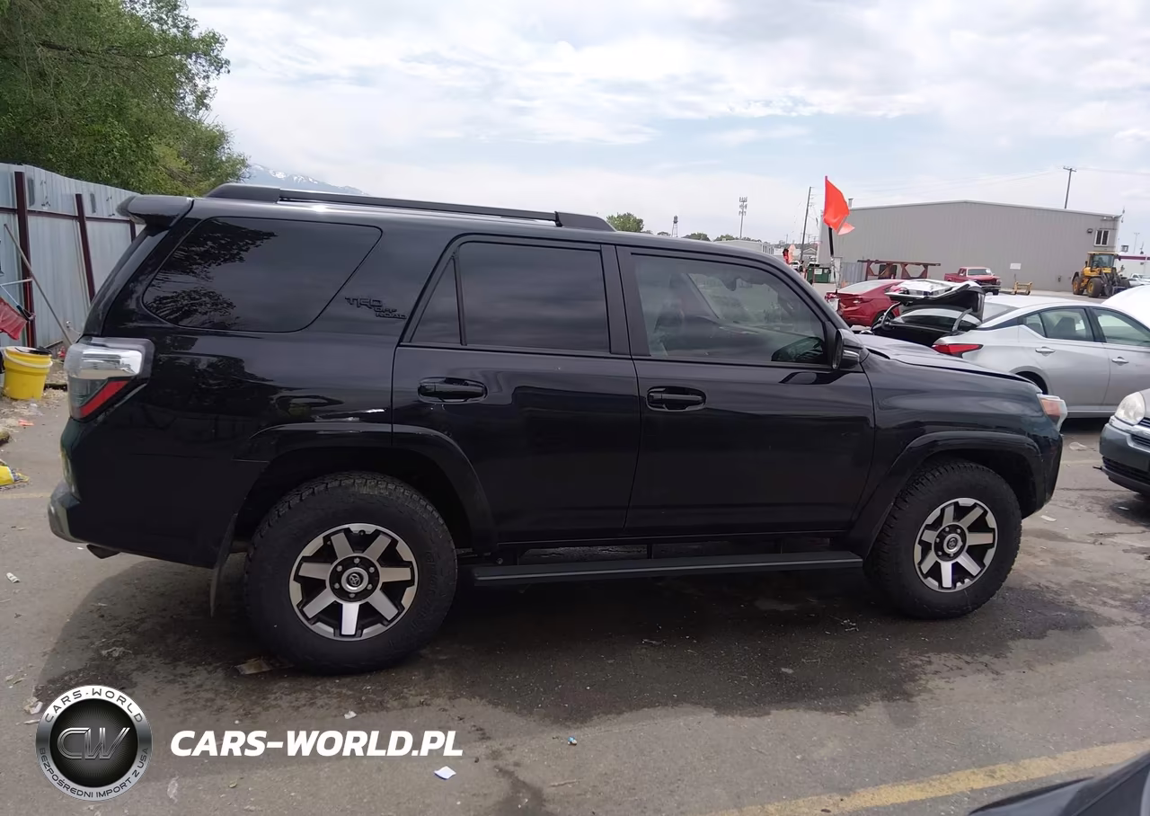 2022 Toyota 4Runner Trd Off Road Premium VIN:JTERU5JR6N6067093 - 14