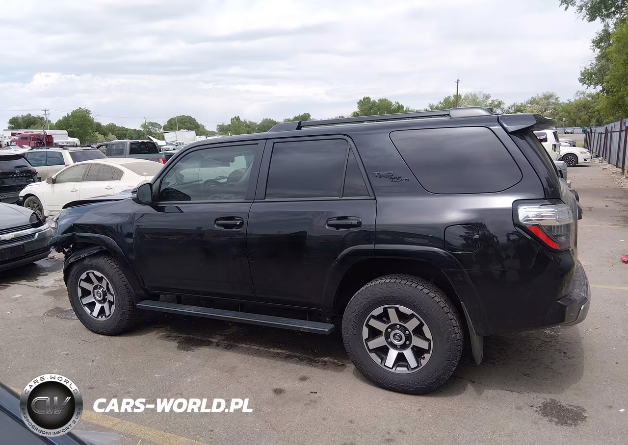 2022 Toyota 4Runner Trd Off Road Premium VIN:JTERU5JR6N6067093 - 15