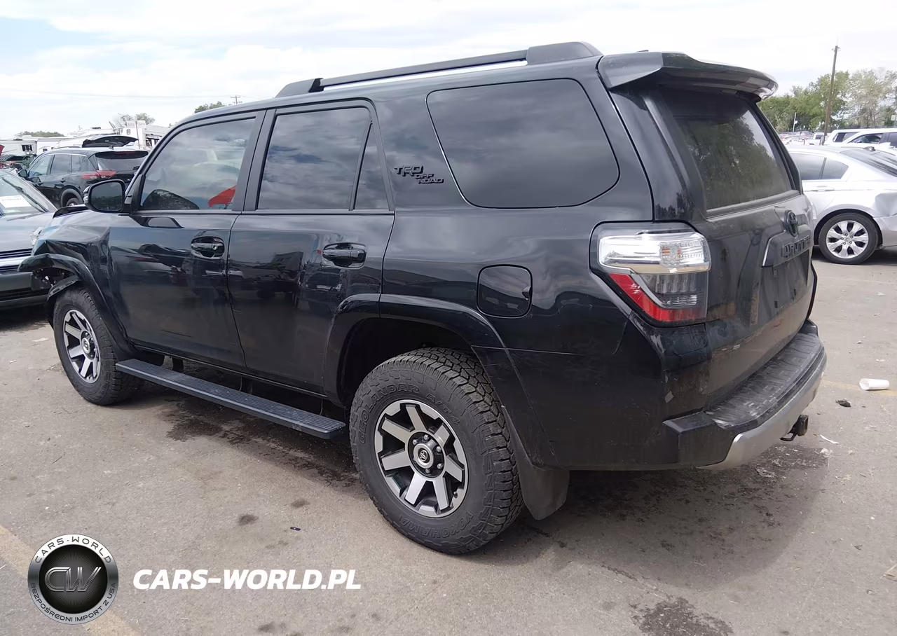 2022 Toyota 4Runner Trd Off Road Premium VIN:JTERU5JR6N6067093 - 3