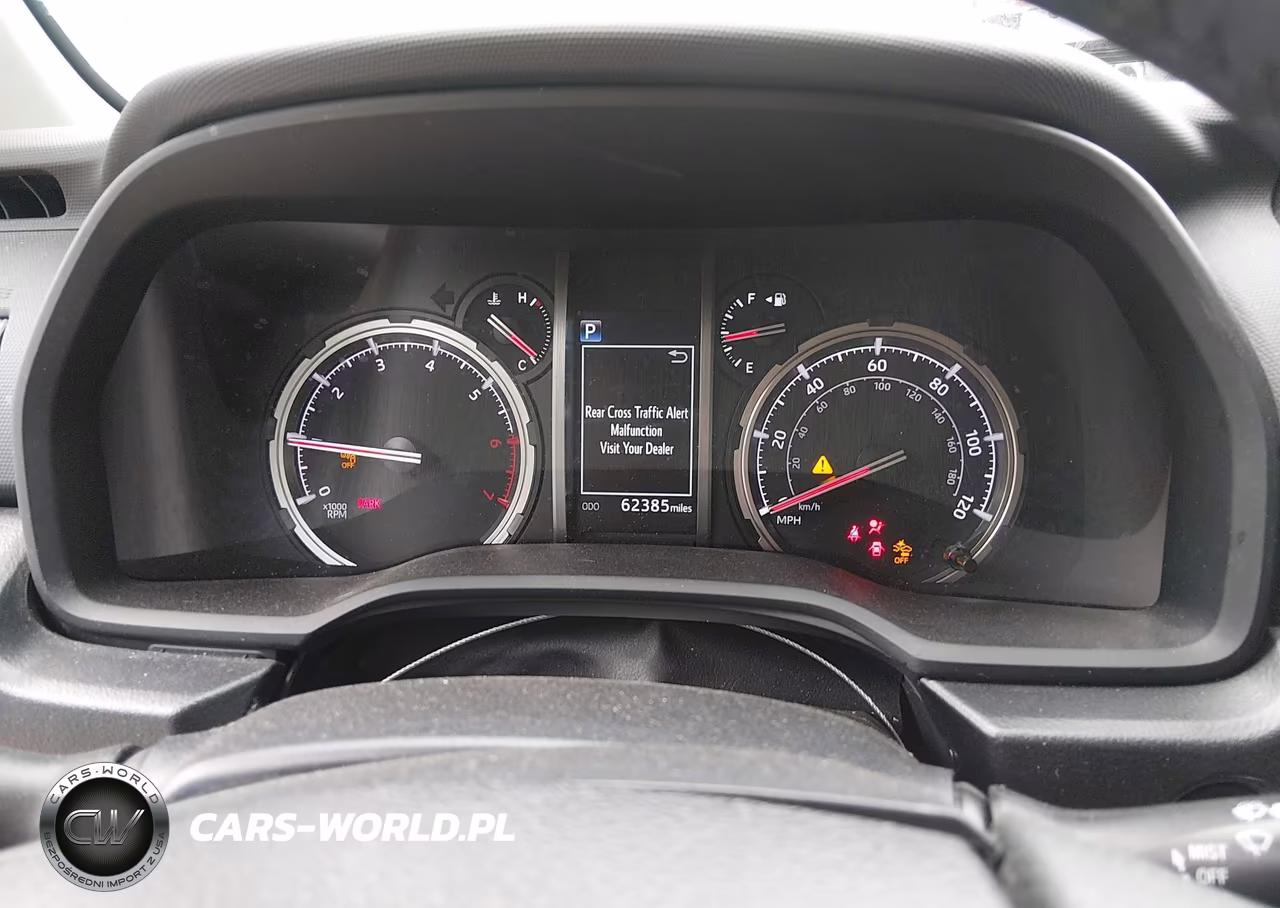 2022 Toyota 4Runner Trd Off Road Premium VIN:JTERU5JR6N6067093 - 7