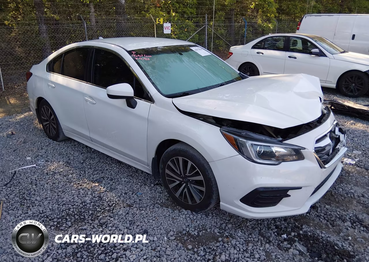 2018 Subaru Legacy 2.5I Premium