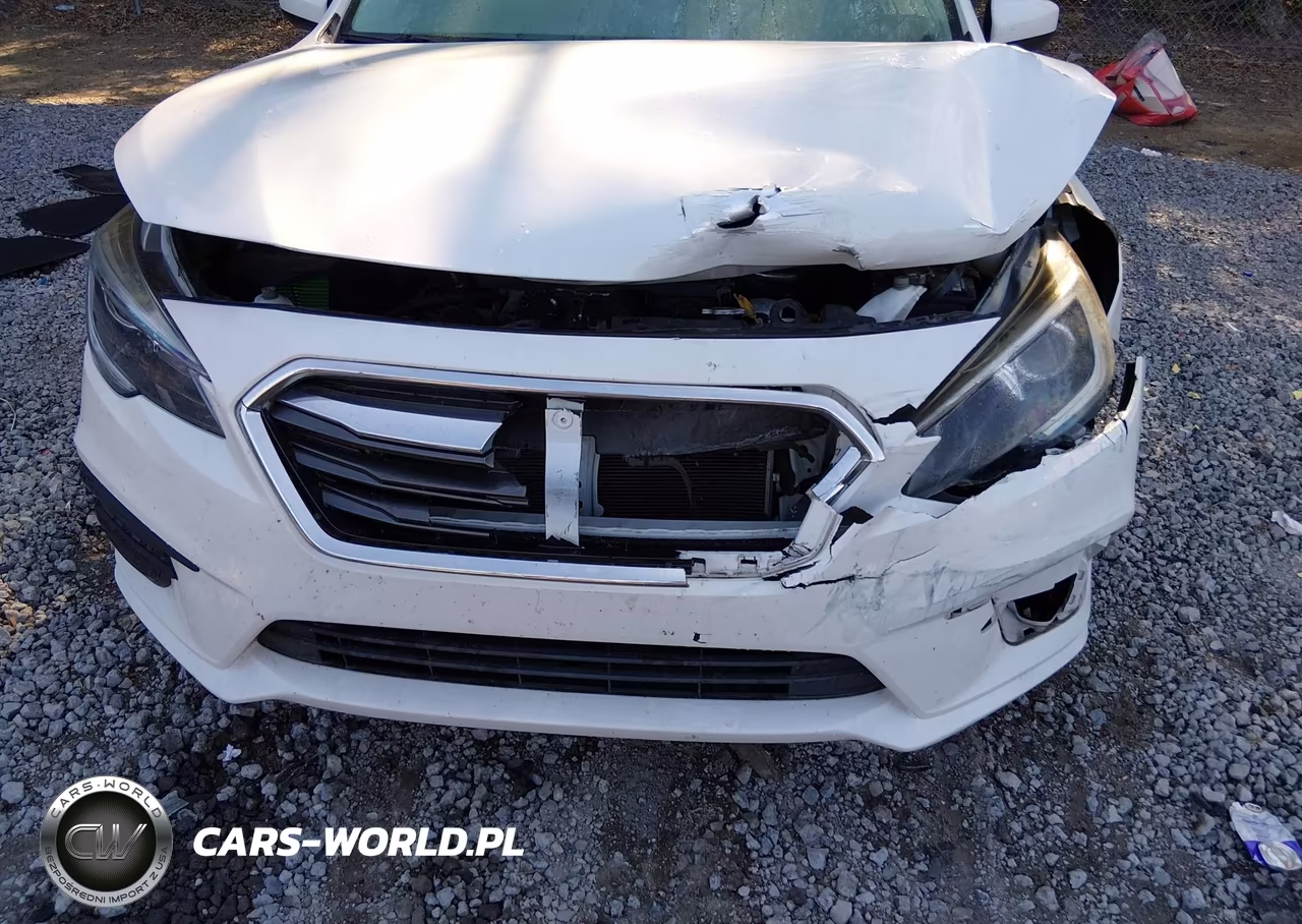 2018 Subaru Legacy 2.5I Premium VIN:4S3BNAC65J3016906 - 6