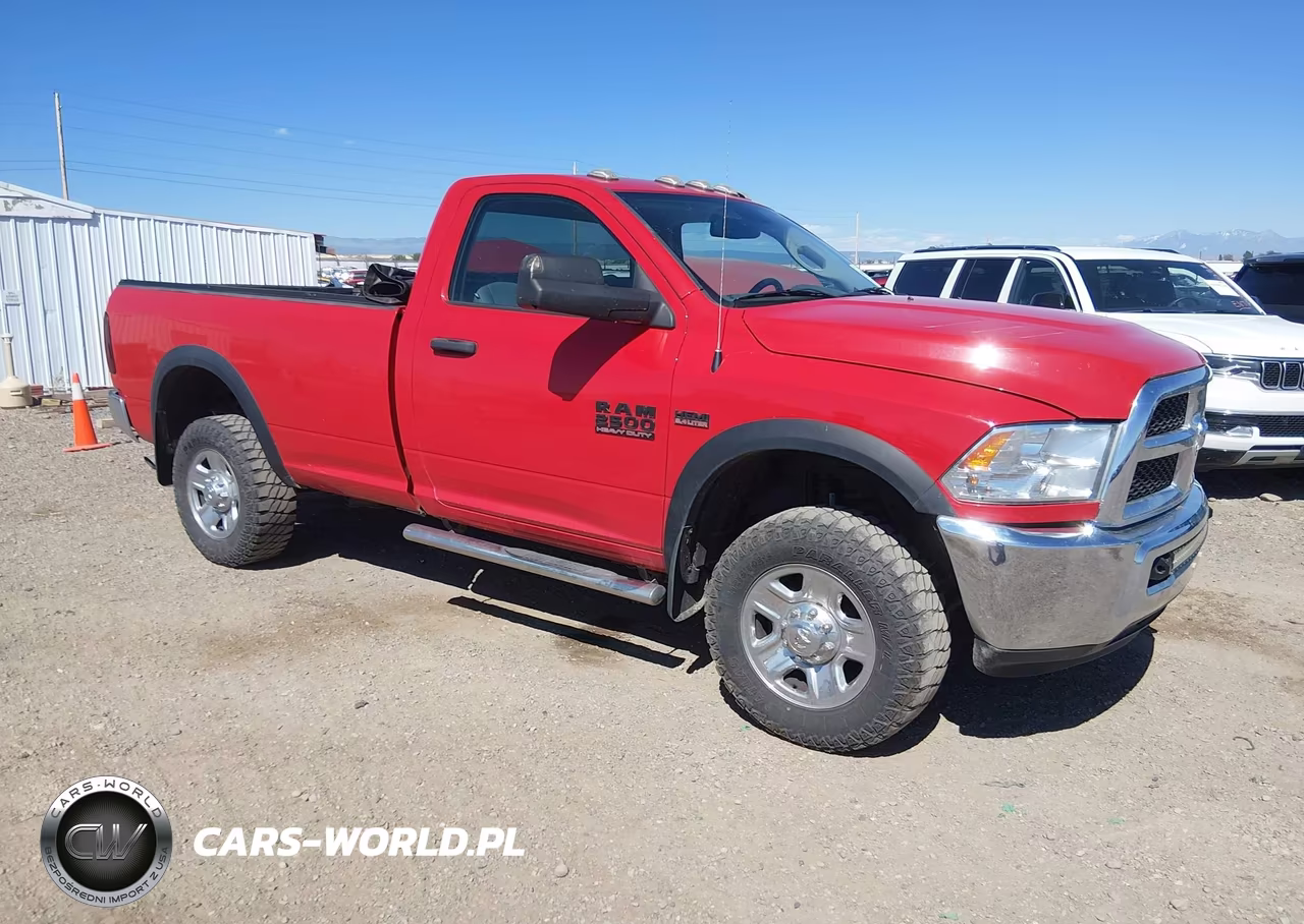 2017 Ram 2500