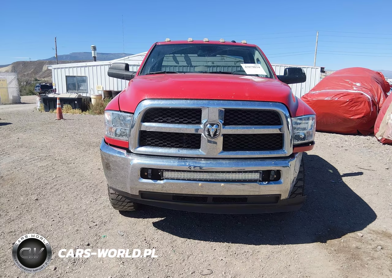 2017 Ram 2500 VIN:3C6MR5AJ0HG662963 - 12