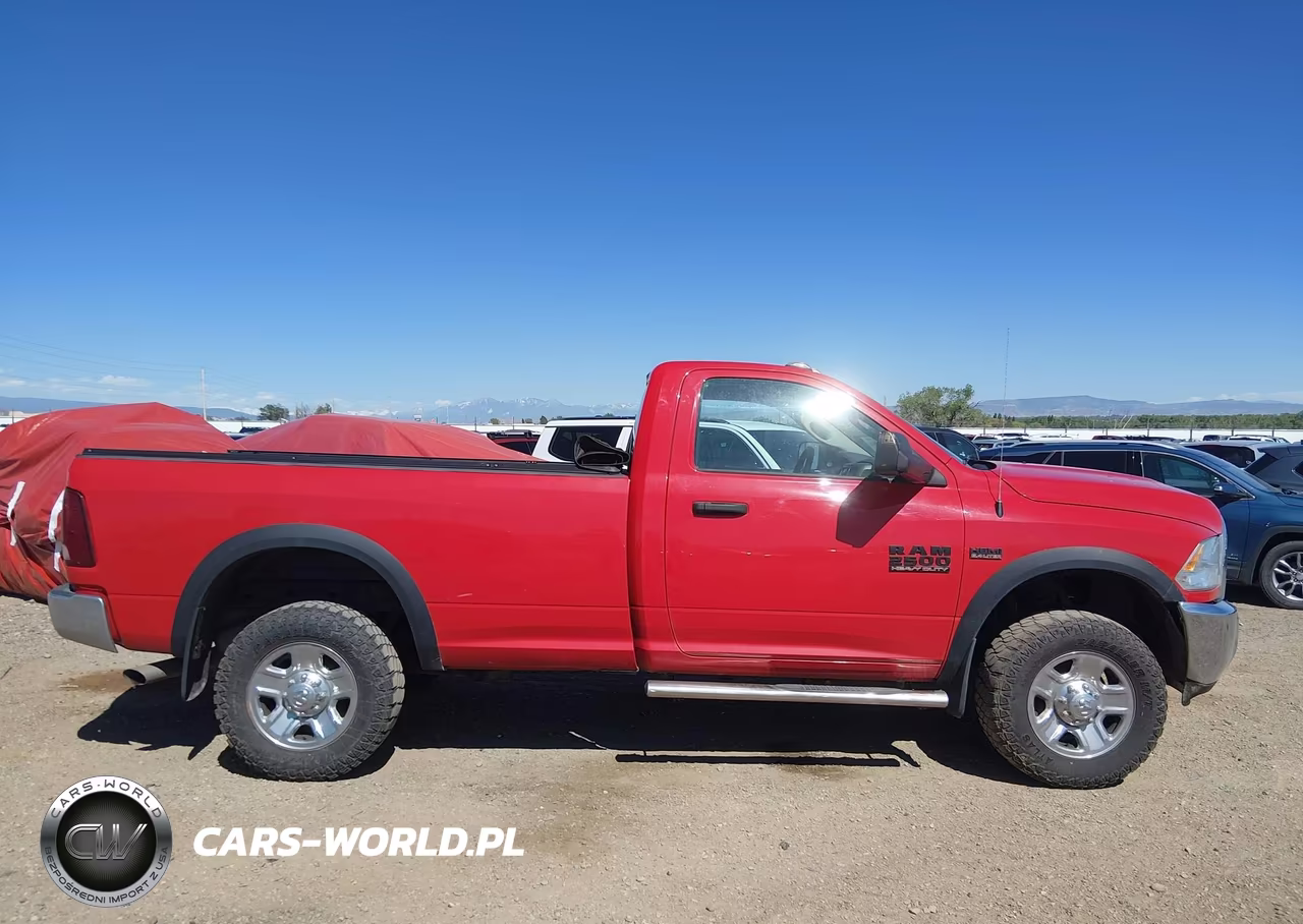 2017 Ram 2500 VIN:3C6MR5AJ0HG662963 - 13