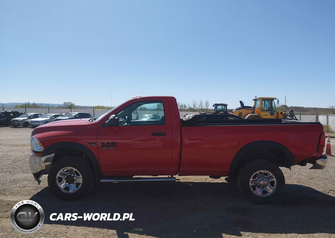 2017 Ram 2500 VIN:3C6MR5AJ0HG662963 - 14