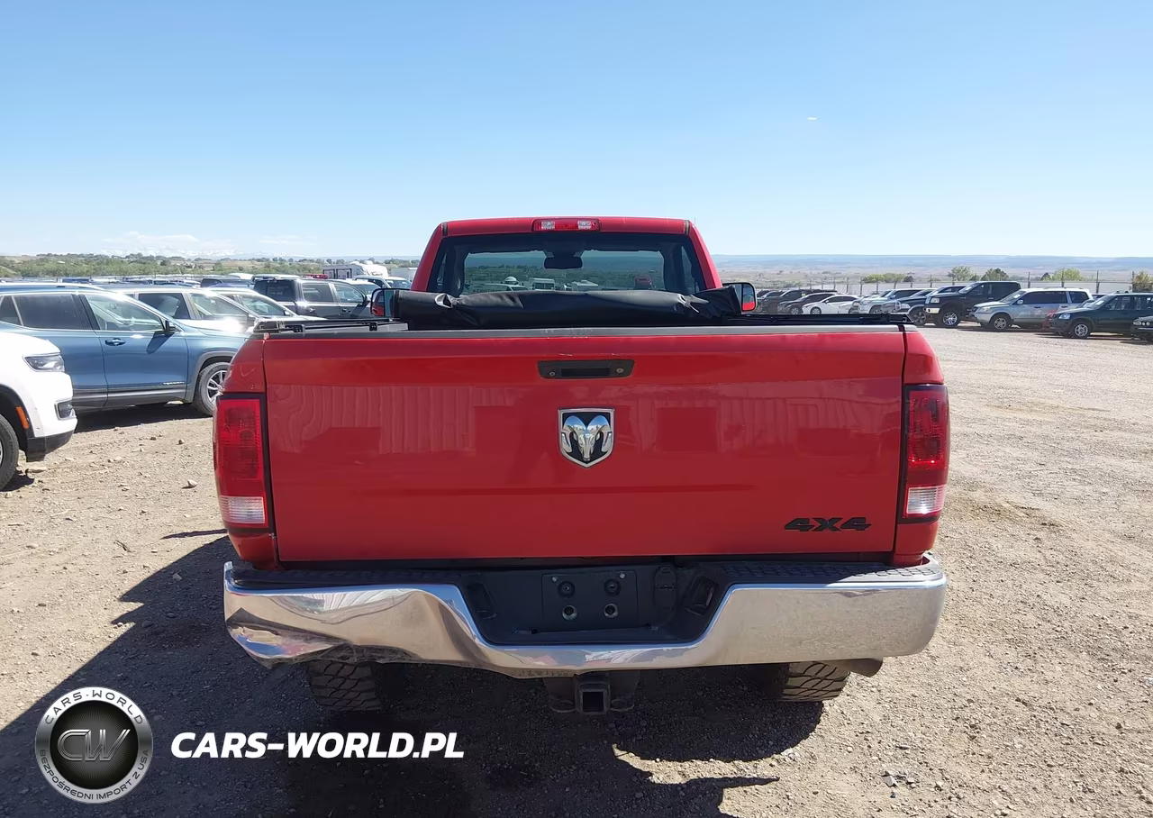 2017 Ram 2500 VIN:3C6MR5AJ0HG662963 - 16