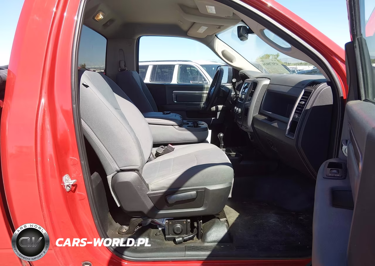 2017 Ram 2500 VIN:3C6MR5AJ0HG662963 - 5