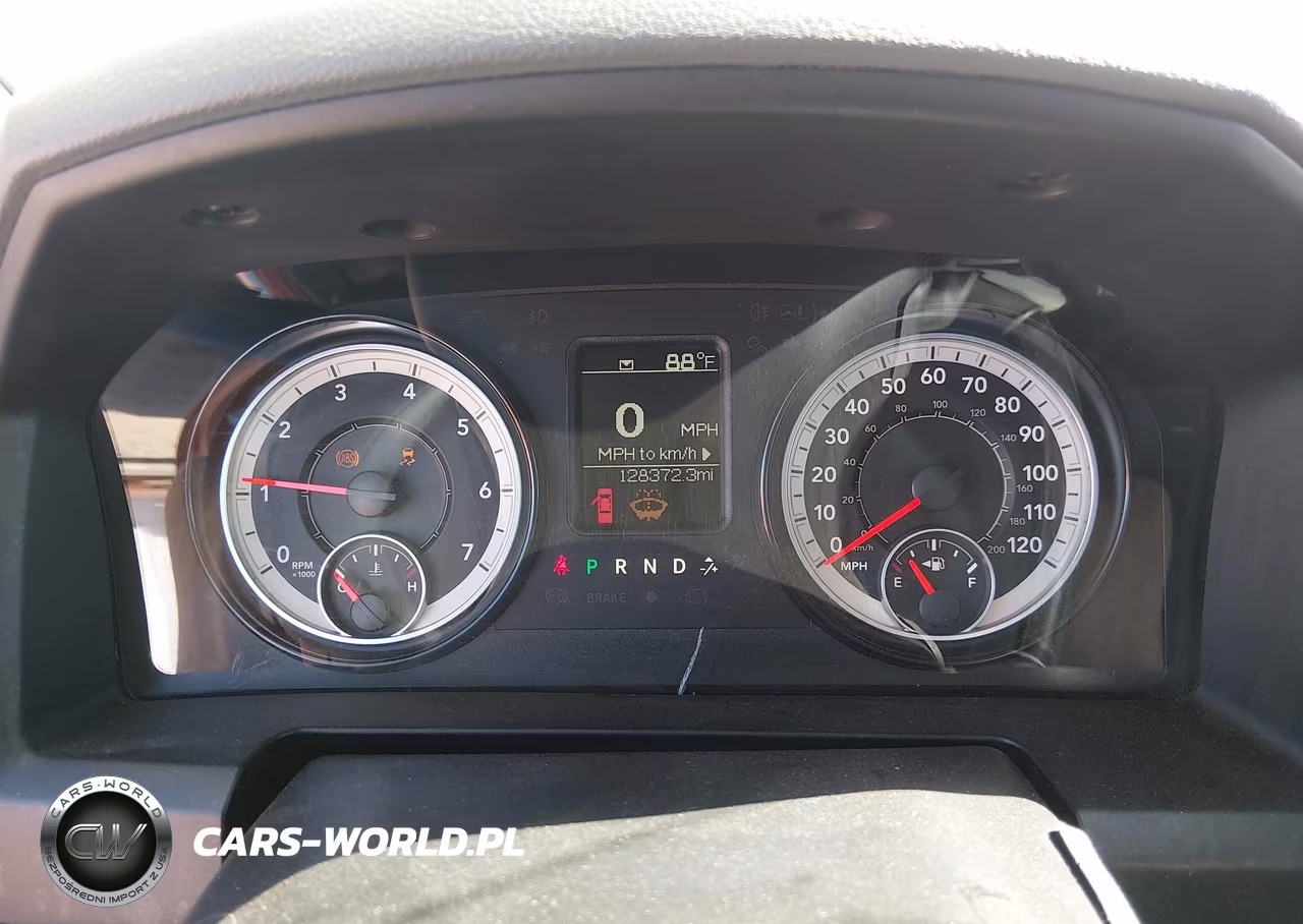 2017 Ram 2500 VIN:3C6MR5AJ0HG662963 - 7