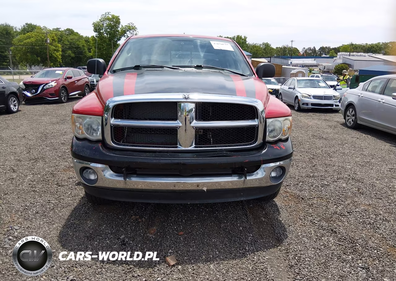 2005 Dodge Ram 1500 Slt-Laramie VIN:1D7HU18N95S341167 - 12