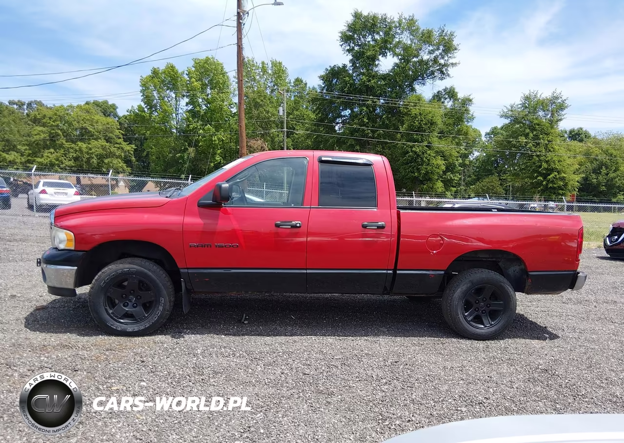 2005 Dodge Ram 1500 Slt-Laramie VIN:1D7HU18N95S341167 - 14