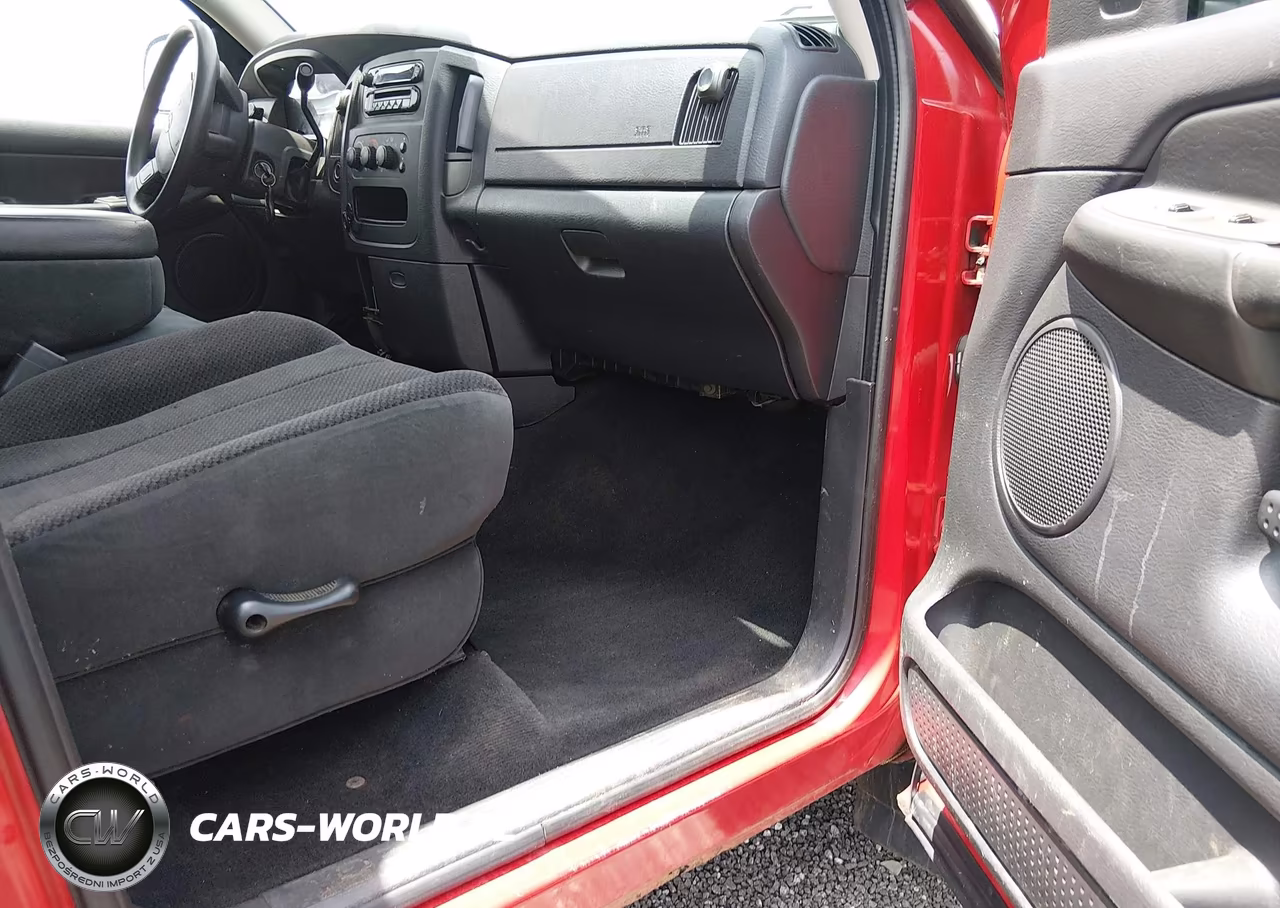 2005 Dodge Ram 1500 Slt-Laramie VIN:1D7HU18N95S341167 - 5