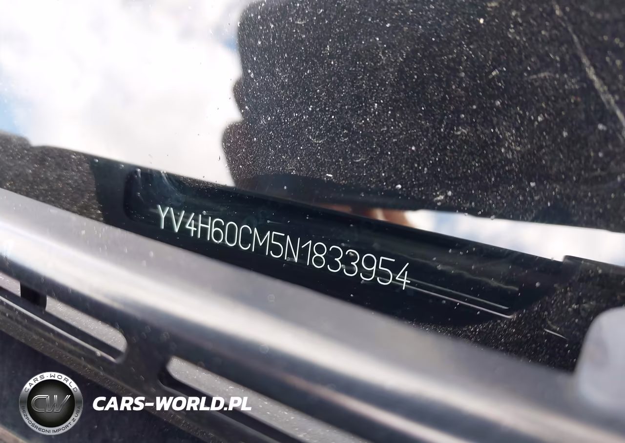 2022 Volvo Xc90 Recharge Plug-In Hybrid T8 R-Design Extended Range 7P VIN:YV4H60CM5N1833954 - 17