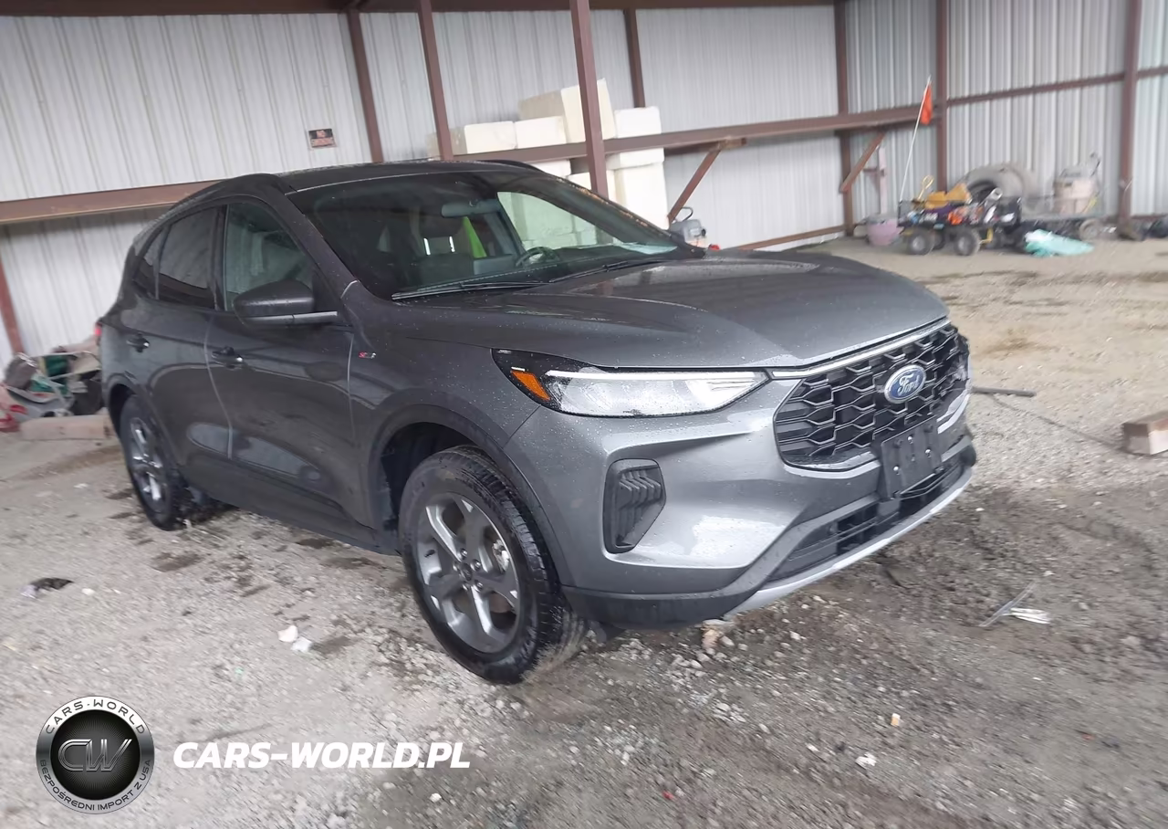 Główne zdjęcie 2025 Ford Escape St-Line