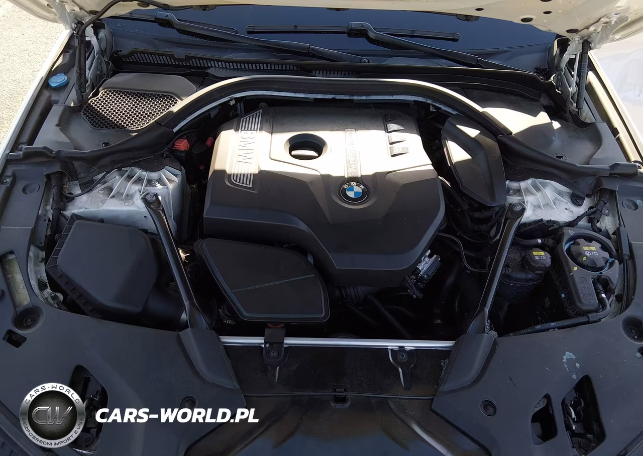 2017 BMW 530I VIN:WBAJA5C35HG456502 - 10