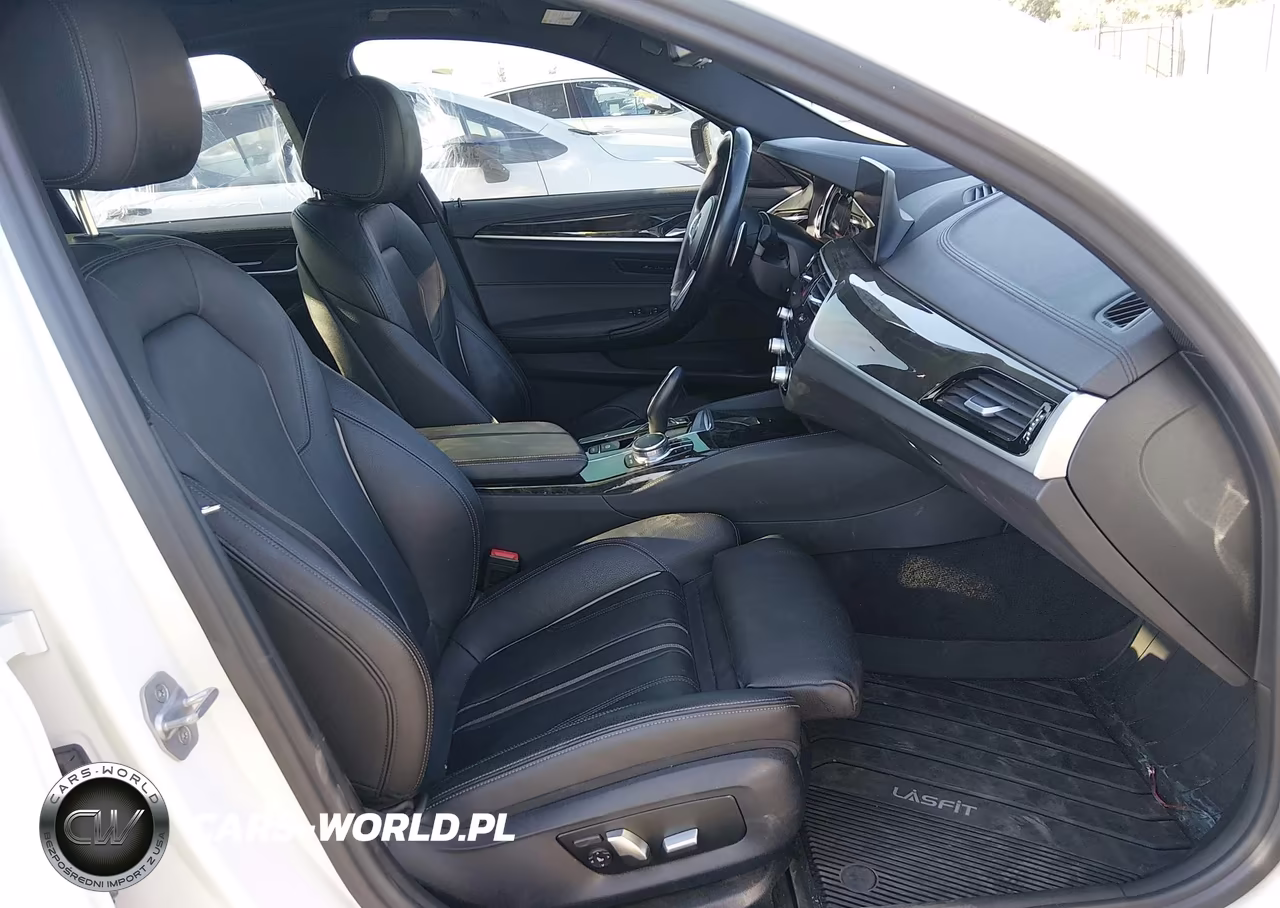 2017 BMW 530I VIN:WBAJA5C35HG456502 - 5