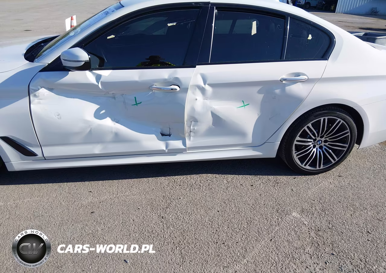 2017 BMW 530I VIN:WBAJA5C35HG456502 - 6