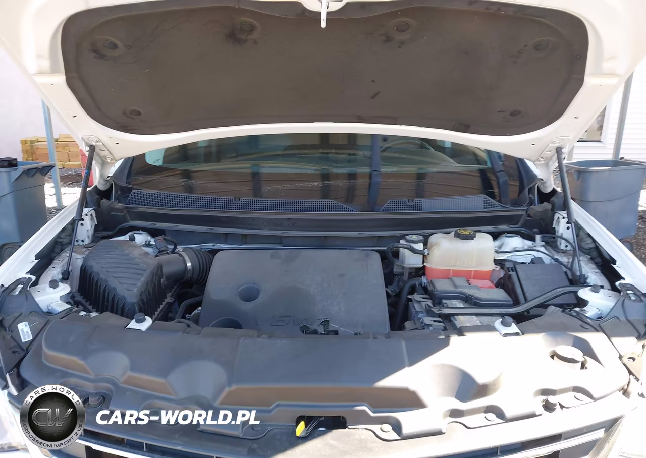 2020 Chevrolet Traverse Fwd Lt Leather VIN:1GNERHKW7LJ265189 - 10