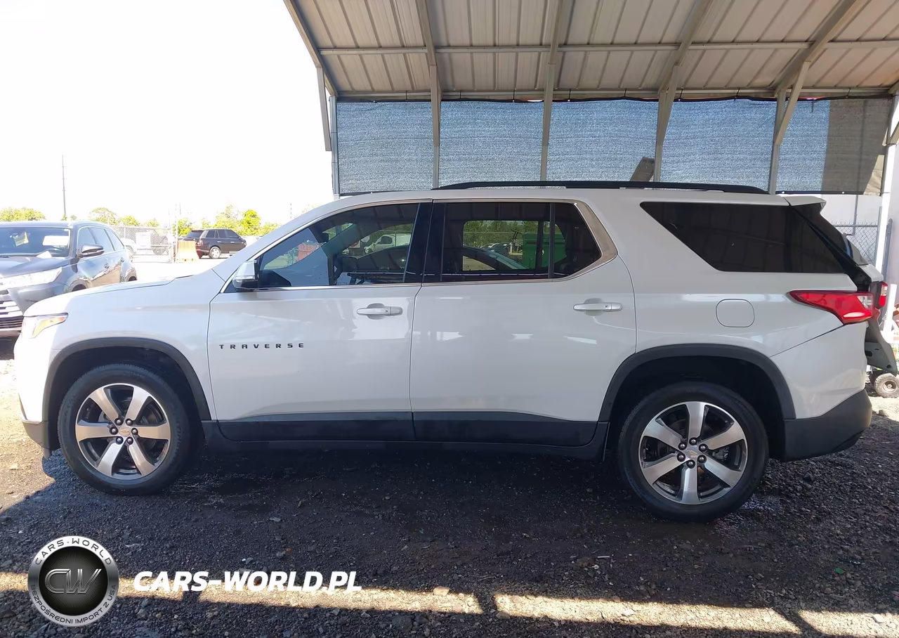 2020 Chevrolet Traverse Fwd Lt Leather VIN:1GNERHKW7LJ265189 - 14