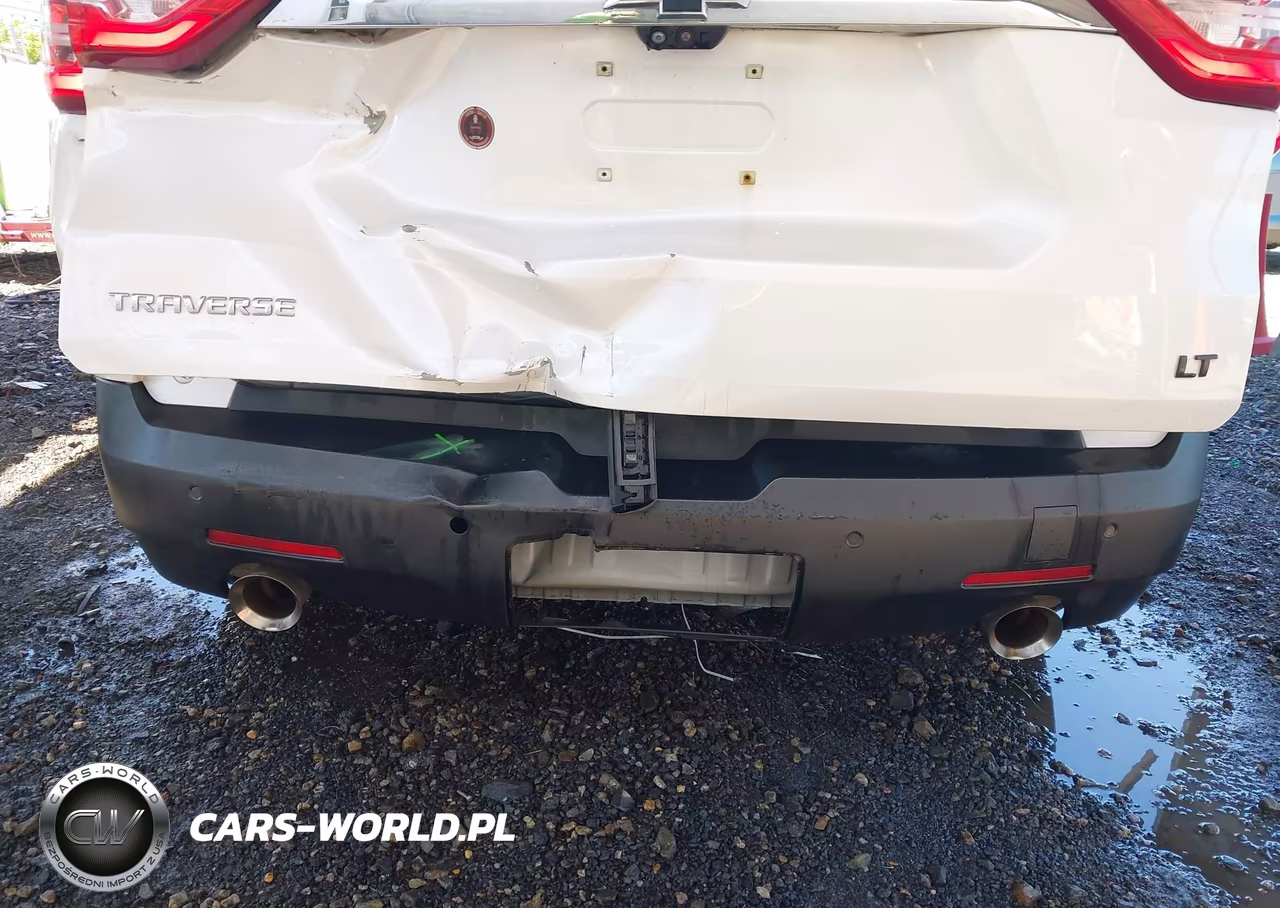 2020 Chevrolet Traverse Fwd Lt Leather VIN:1GNERHKW7LJ265189 - 17