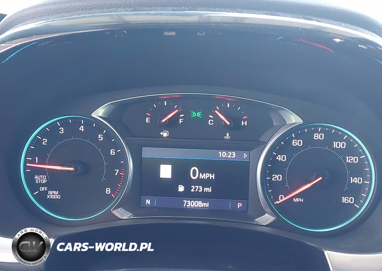 2020 Chevrolet Traverse Fwd Lt Leather VIN:1GNERHKW7LJ265189 - 7