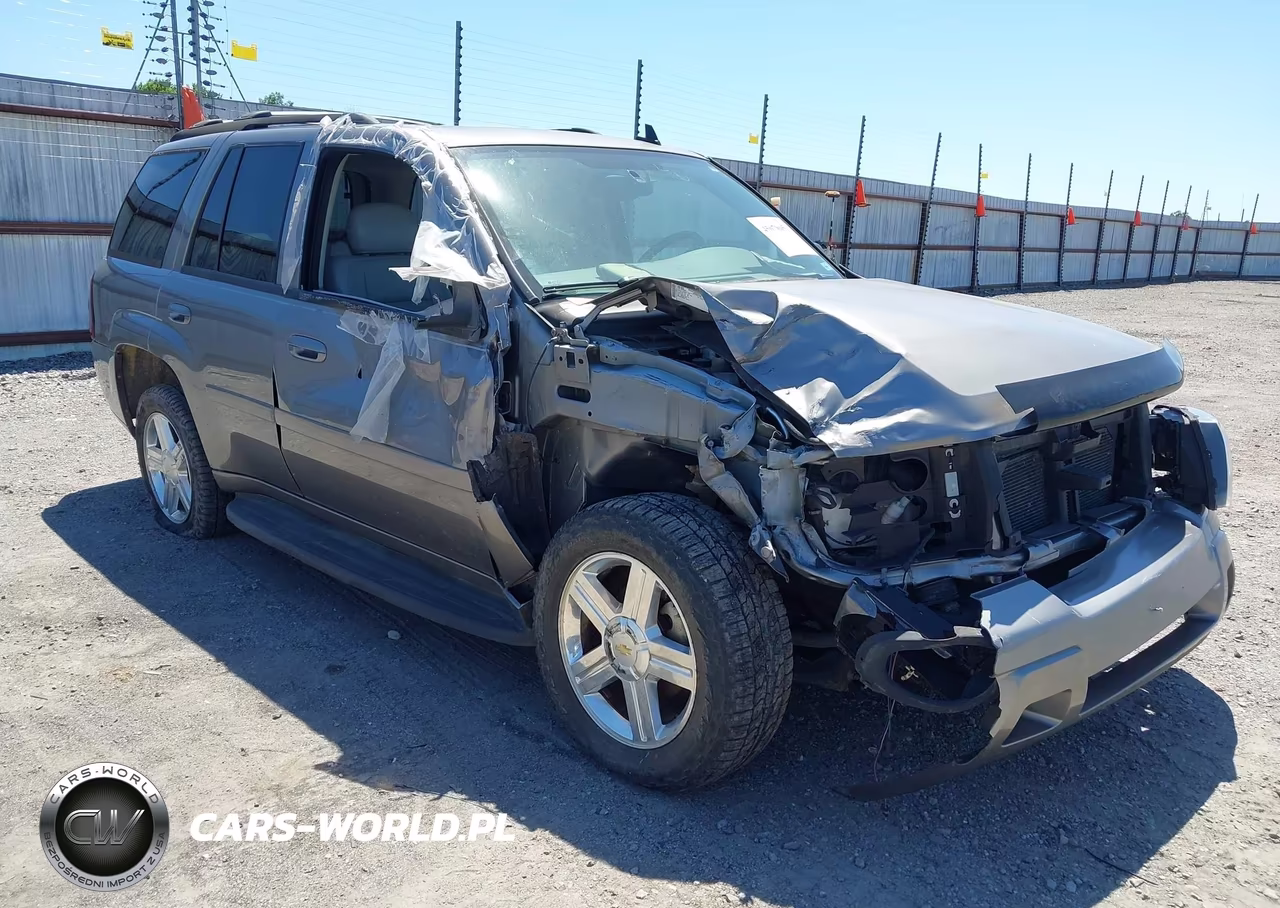 Główne zdjęcie 2009 Chevrolet Trailblazer Lt