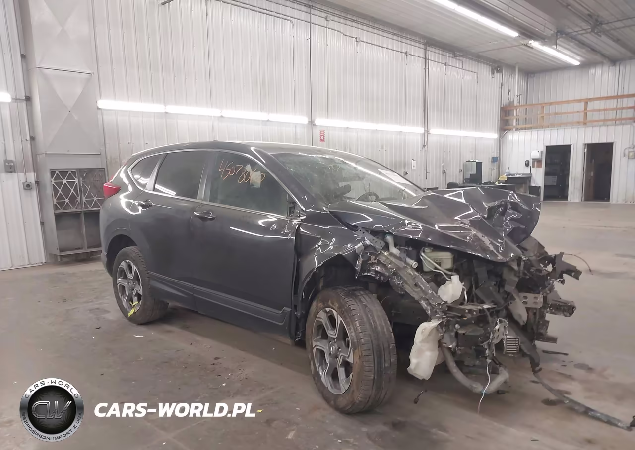 2019 Honda Cr-V Ex-L – zdjęcie 1 z 17