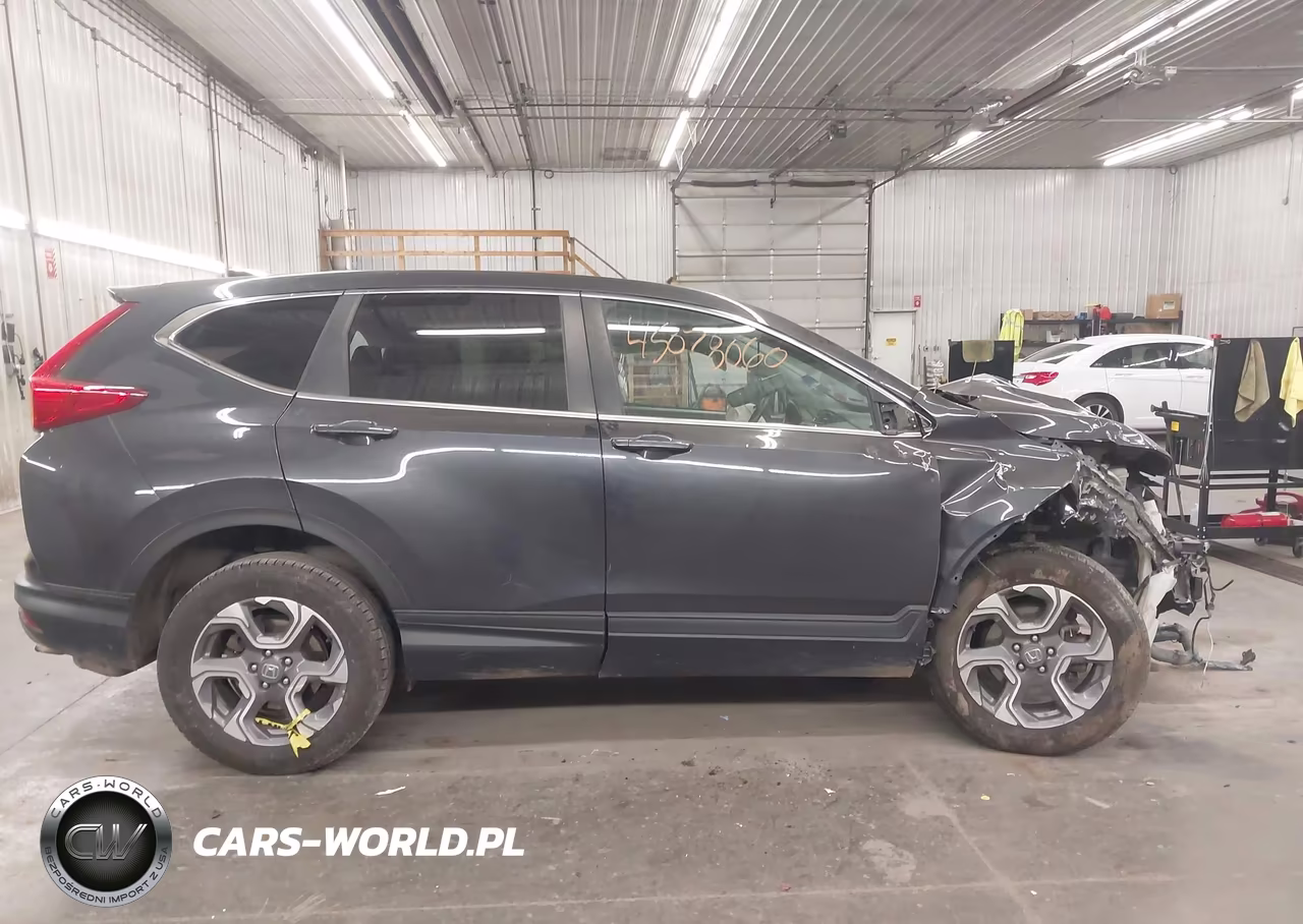 2019 Honda Cr-V Ex-L VIN:7FARW2H84KE031210 - 14