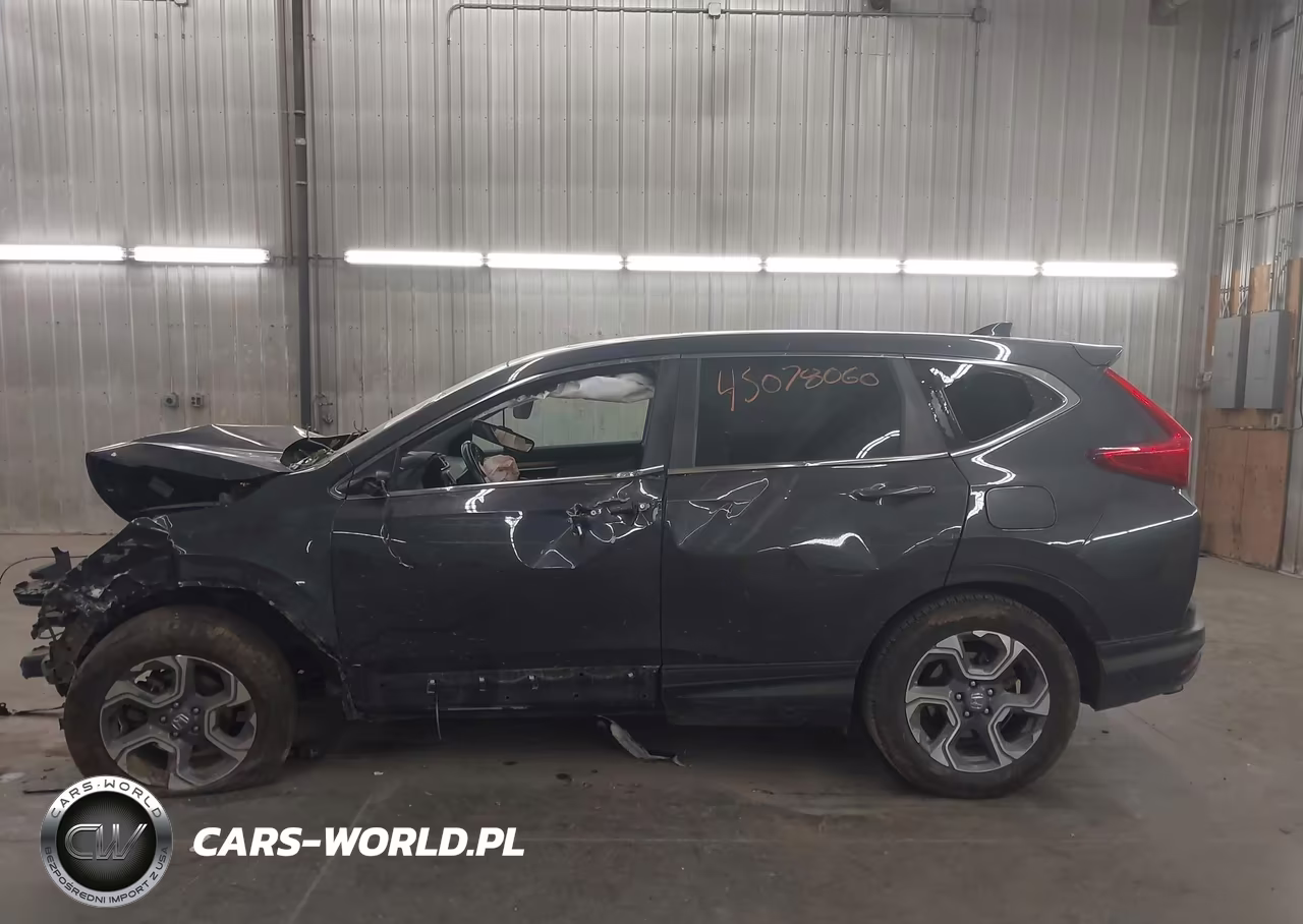 2019 Honda Cr-V Ex-L VIN:7FARW2H84KE031210 - 15