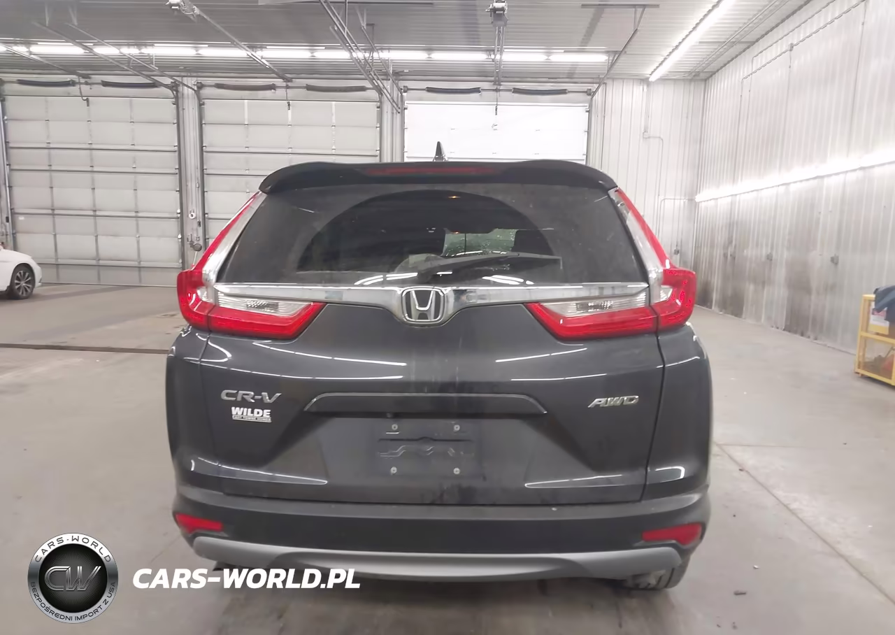 2019 Honda Cr-V Ex-L VIN:7FARW2H84KE031210 - 17