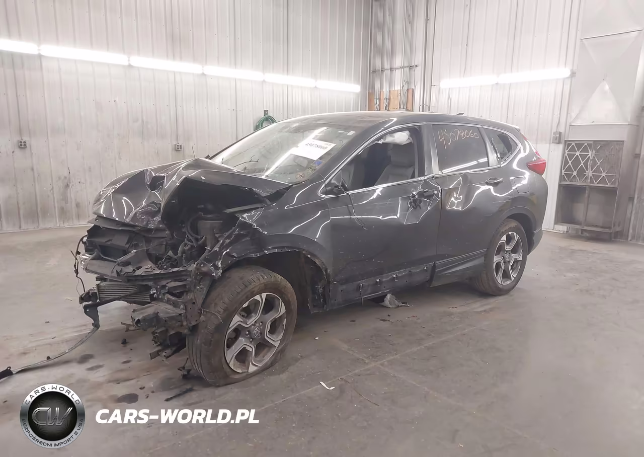 2019 Honda Cr-V Ex-L VIN:7FARW2H84KE031210 - 2