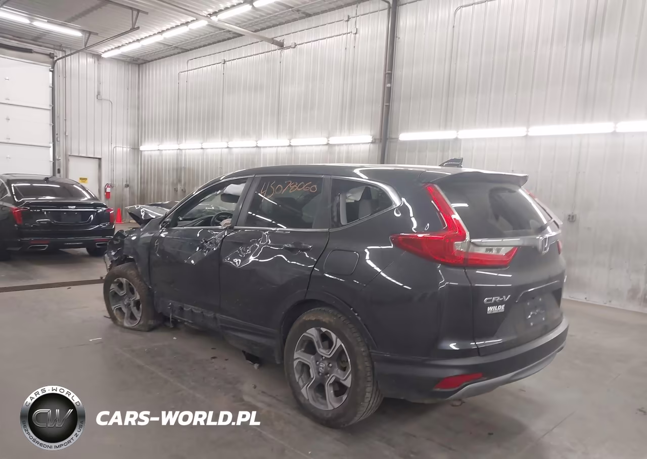 2019 Honda Cr-V Ex-L VIN:7FARW2H84KE031210 - 3
