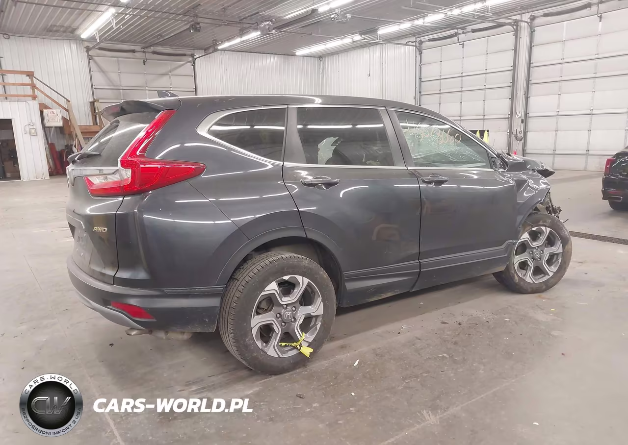 2019 Honda Cr-V Ex-L VIN:7FARW2H84KE031210 - 4