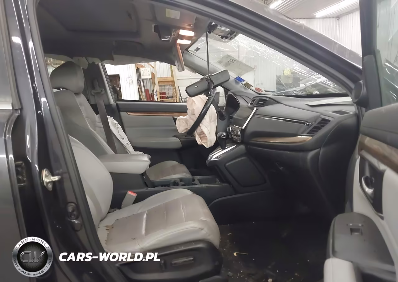 2019 Honda Cr-V Ex-L VIN:7FARW2H84KE031210 - 5